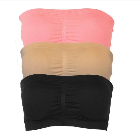 Other - 3 Wire Free Seamless Bras